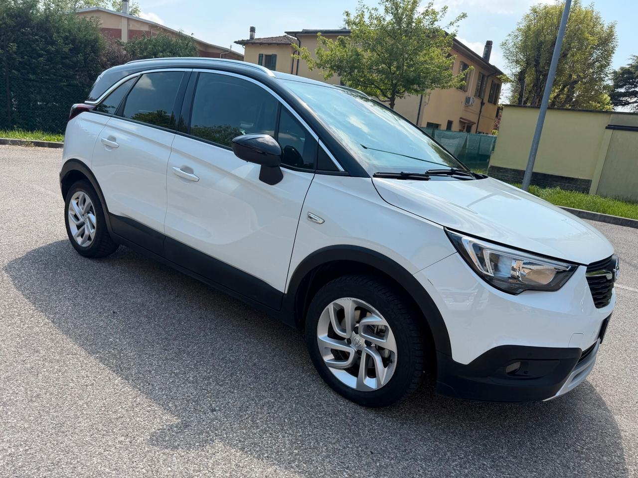 Opel Crossland X 1.2 Gpl - NEOP. - 12 MESI DI GARANZIA -
