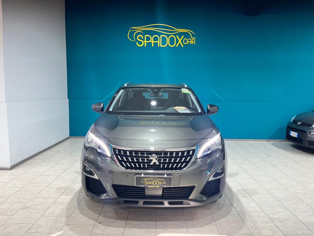 PEUGEOT 3008 AUTOMATICA 2020 *KM CERTIFICATI *UNICOPROPRIETARIO