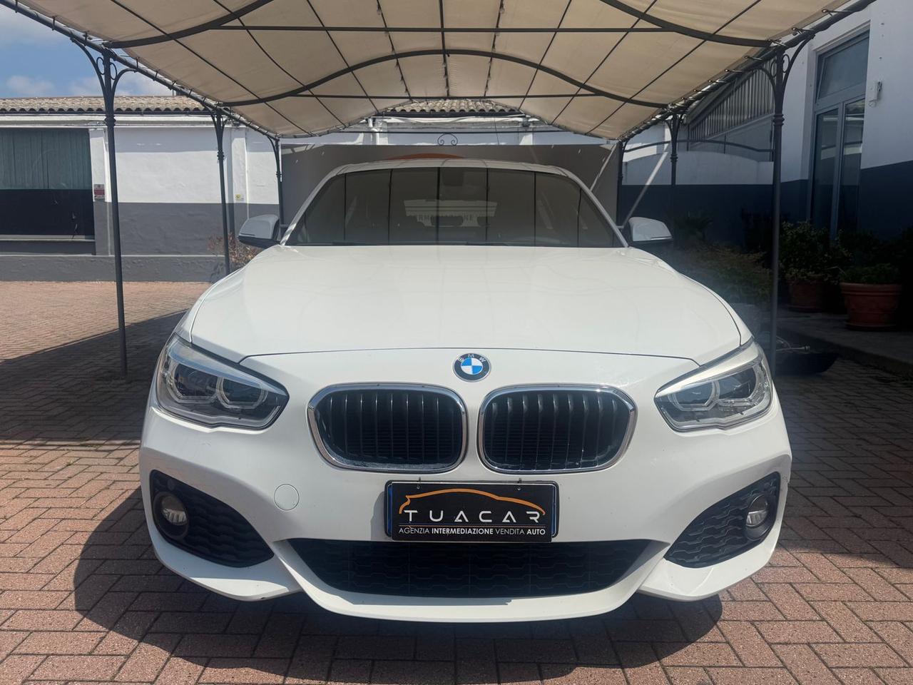 Bmw 118 M Sport Urban 118 d #10745