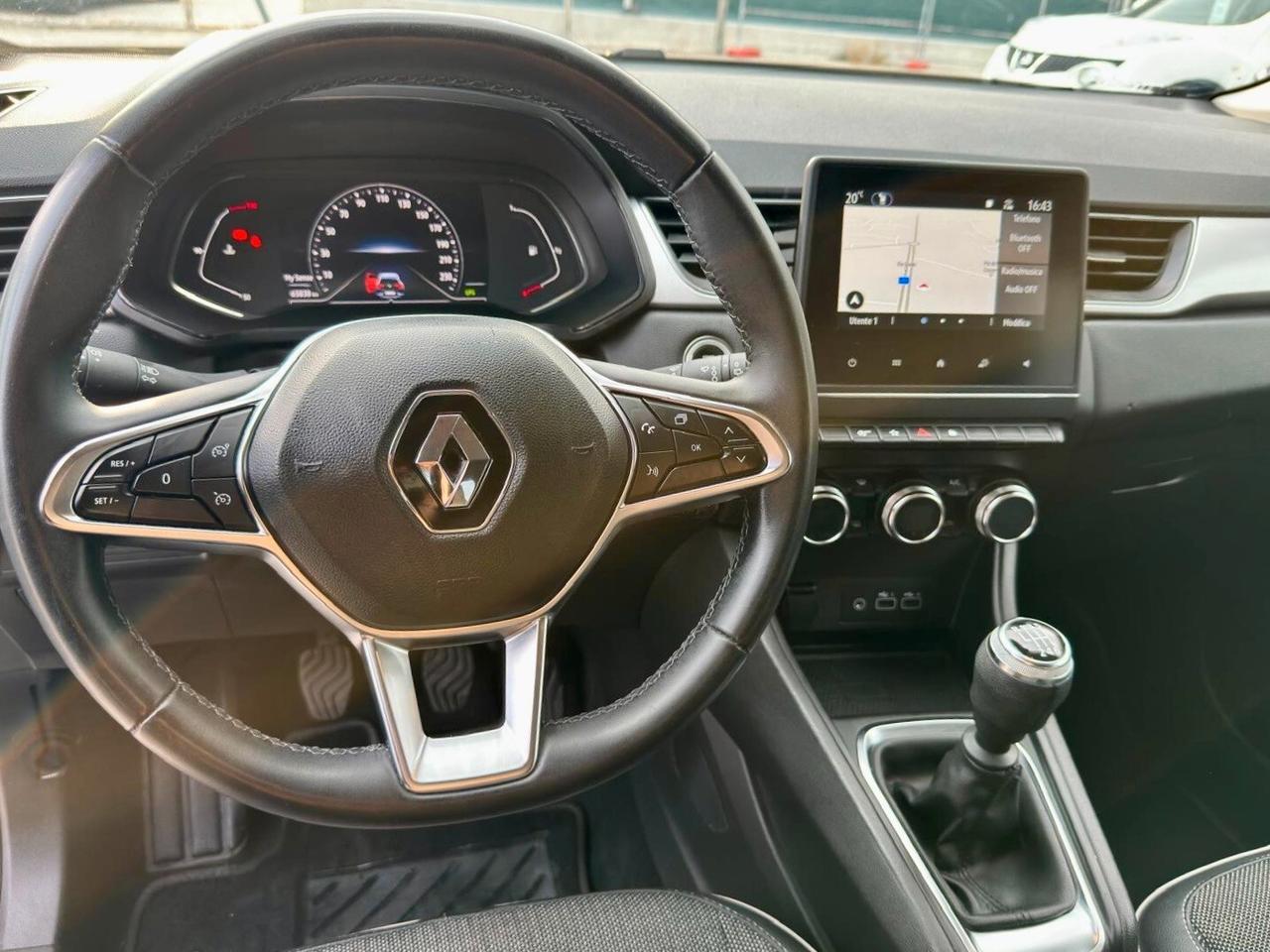 Renault Captur 1.0 TCe 100 CV benzina/GPL Techno
