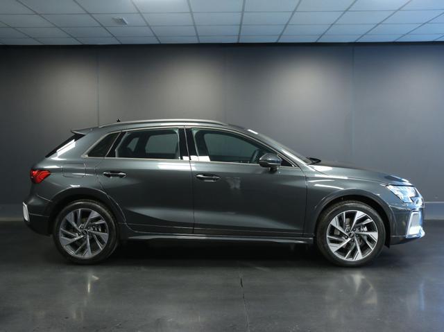 AUDI A3 allstreet TDI 150CV S tronic Identity Contrast