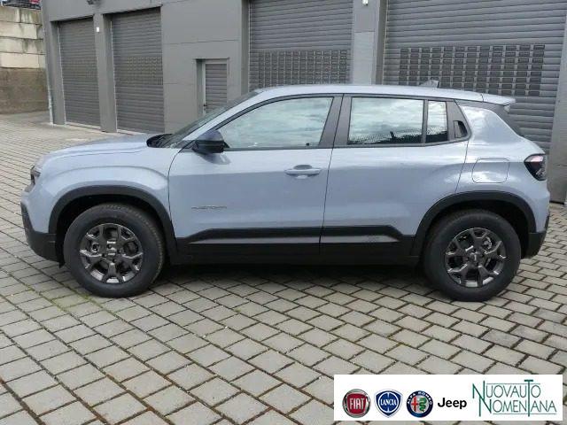 JEEP Avenger 1.2 Turbo 100 CV MHEV Hybrid Longitude Km0