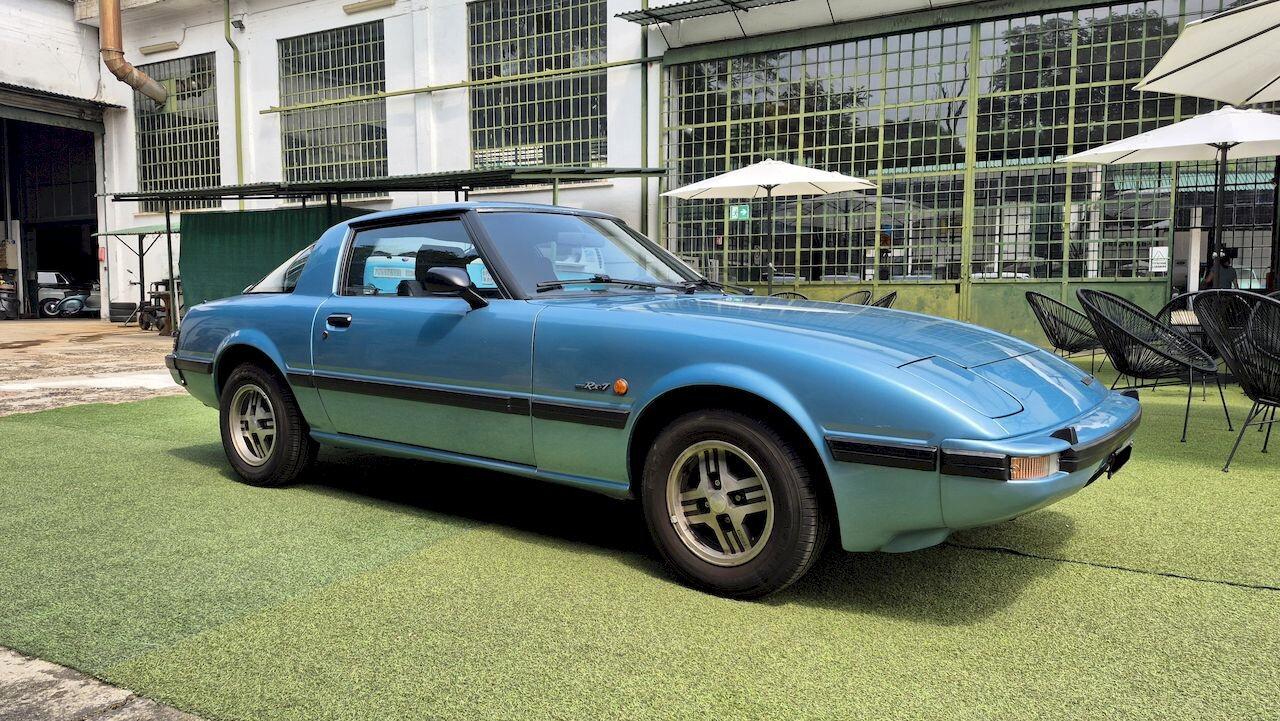 Mazda RX-7 I Serie – 1981