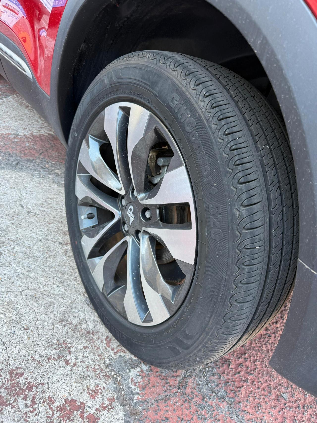 Dr 5.0 117cv GPL *TETTO PANORAMICO
