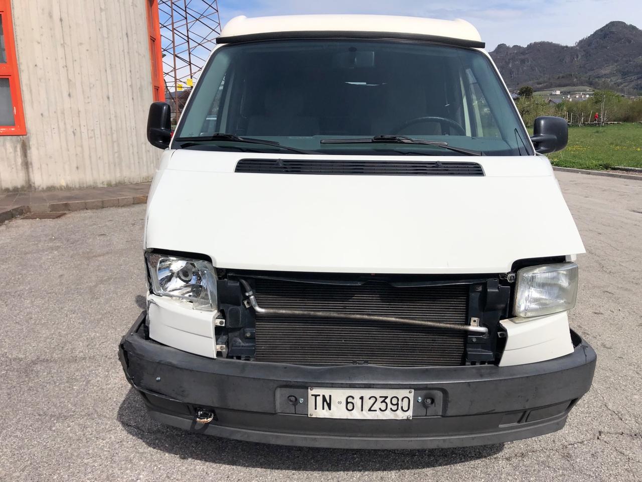 Volkswagen Transporter 1.9 TD cat PC Furgone Vtr.