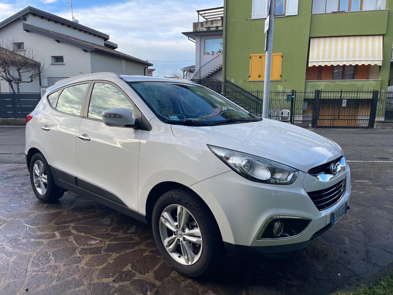 Hyundai iX35 1.7 CRDi 2WD Classic