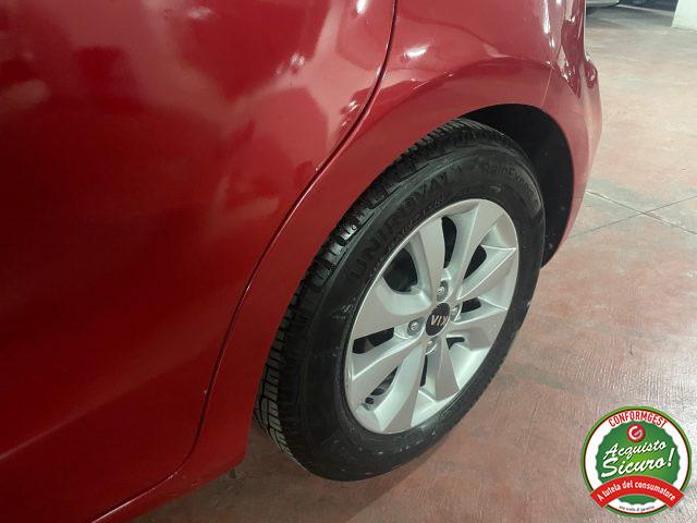 KIA Rio 1.2 GPL Collection *UNICO PROPRIETARIO