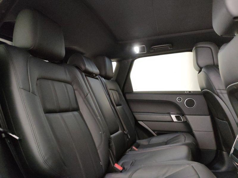 Land Rover RR Sport 3.0 SDV6 HSE Dynamic