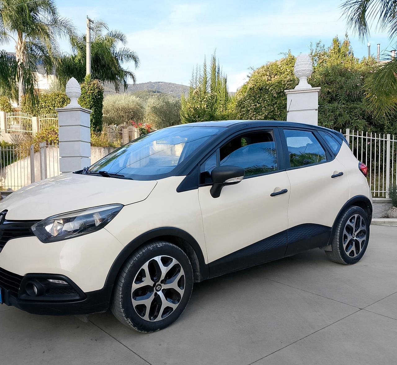 Renault Captur 1.5 dCi 8V 90 CV Start&Stop Energy R-Link