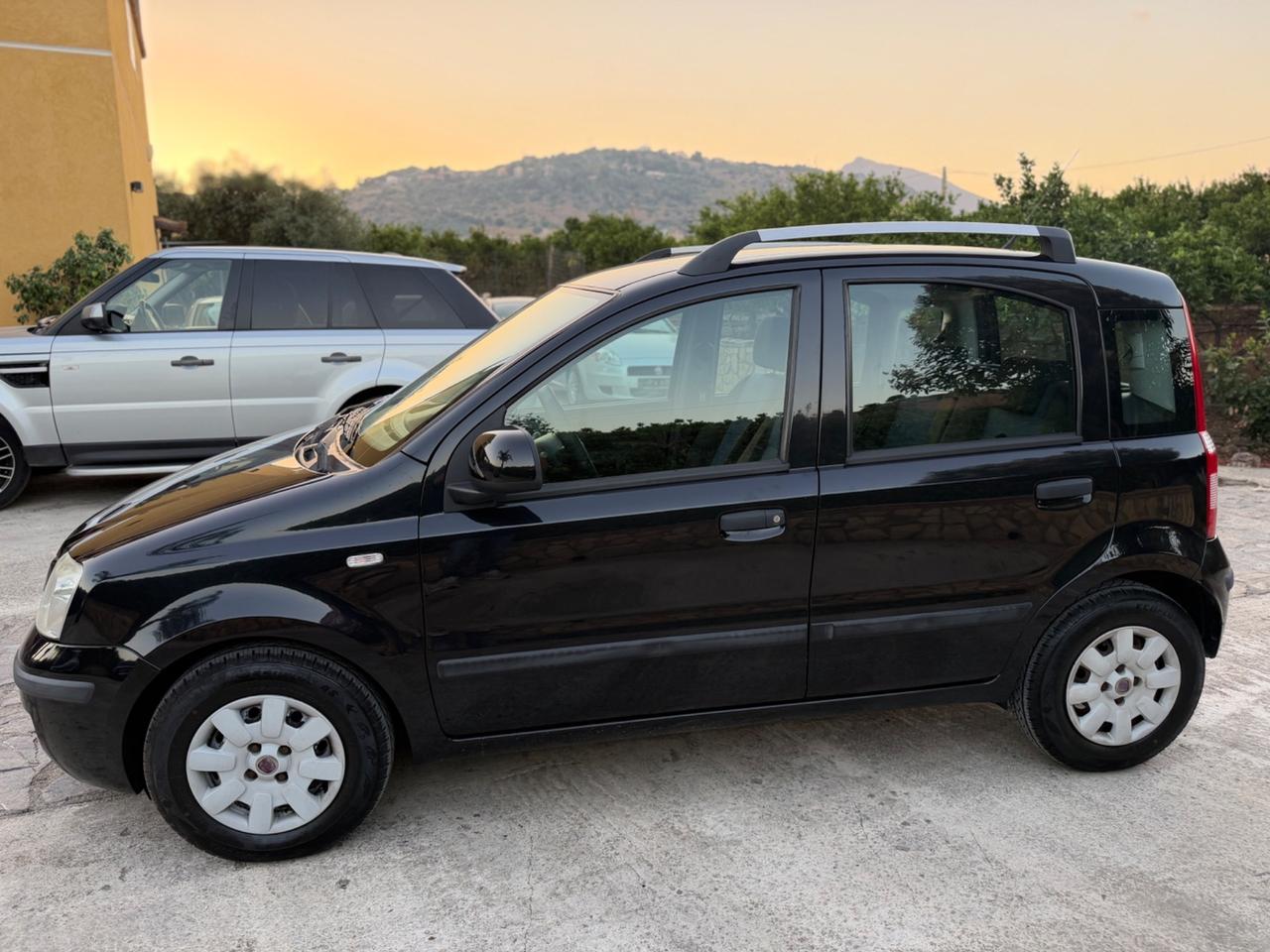 Fiat Panda 1.2 Emotion