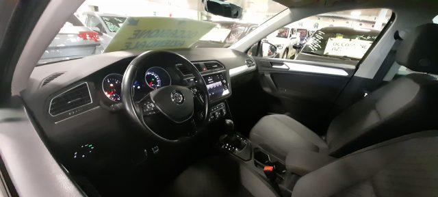VOLKSWAGEN Tiguan 2.0 TDI SCR DSG Business NAVI LED VIDEO
