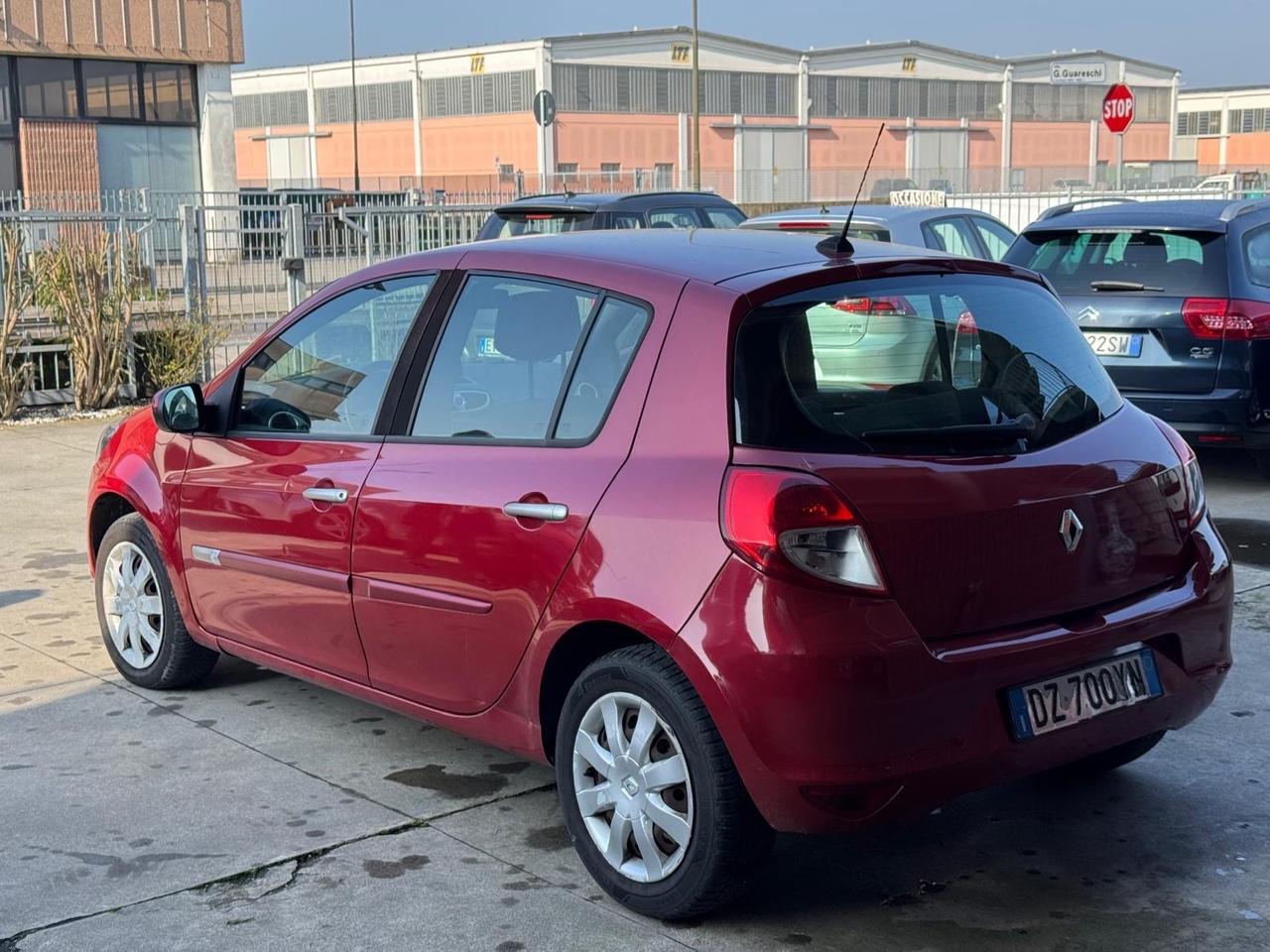 Renault Clio 1.5 dCi 85CV 3 porte Luxe