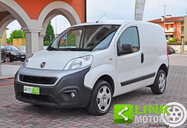 FIAT Fiorino 1.4 8V Metano 77CV Cargo