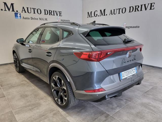 CUPRA Formentor 1.4 e-Hybrid DSG