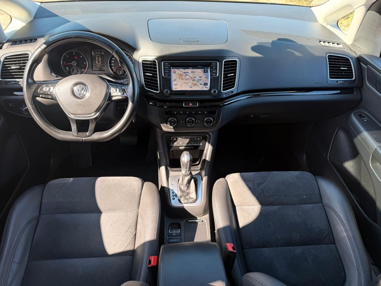 Volkswagen Sharan 2.0 TDI 150 CV DSG - 7 POSTI