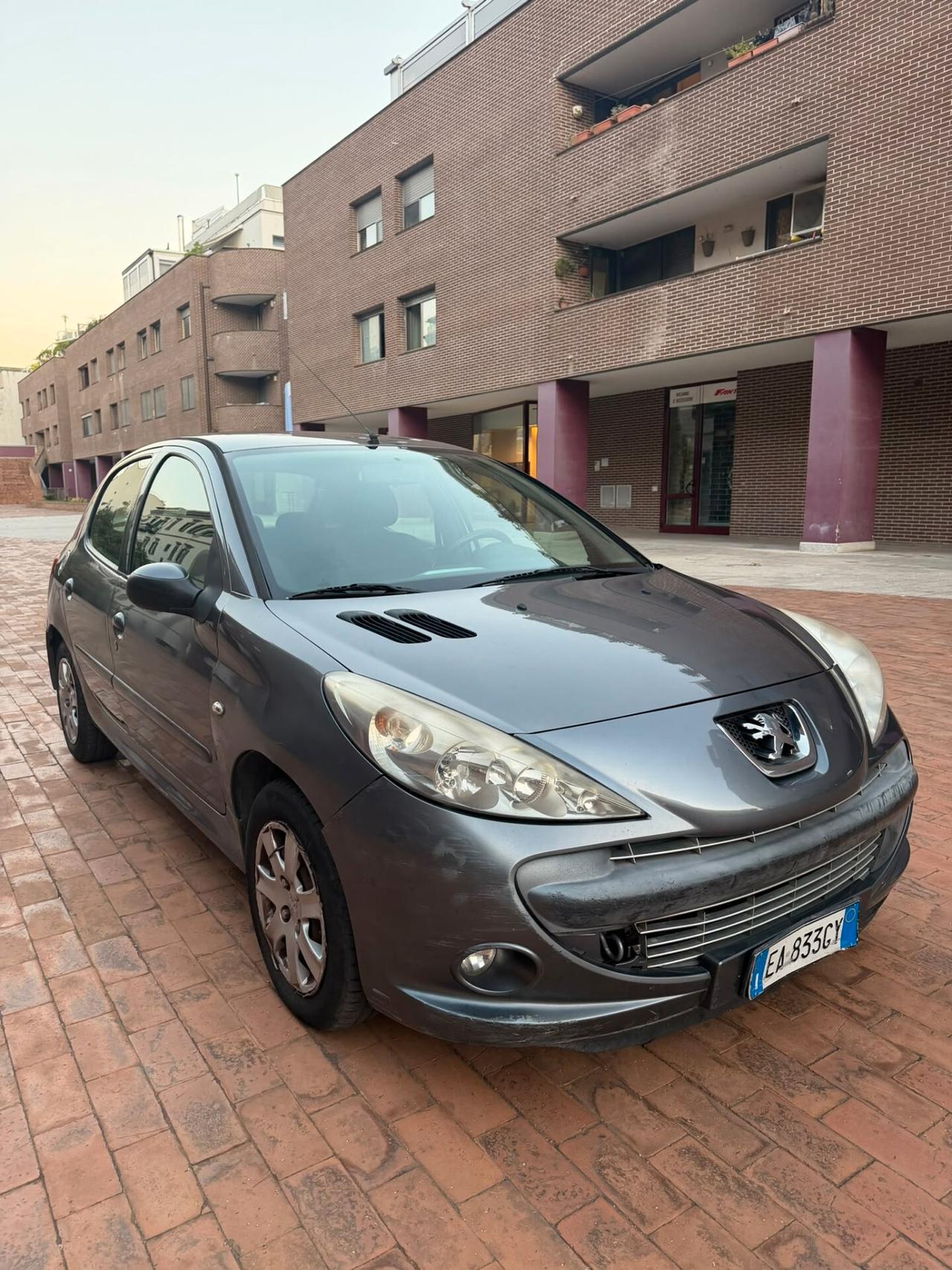 Peugeot 206 Plus 1.1 60CV 5p. Trendy