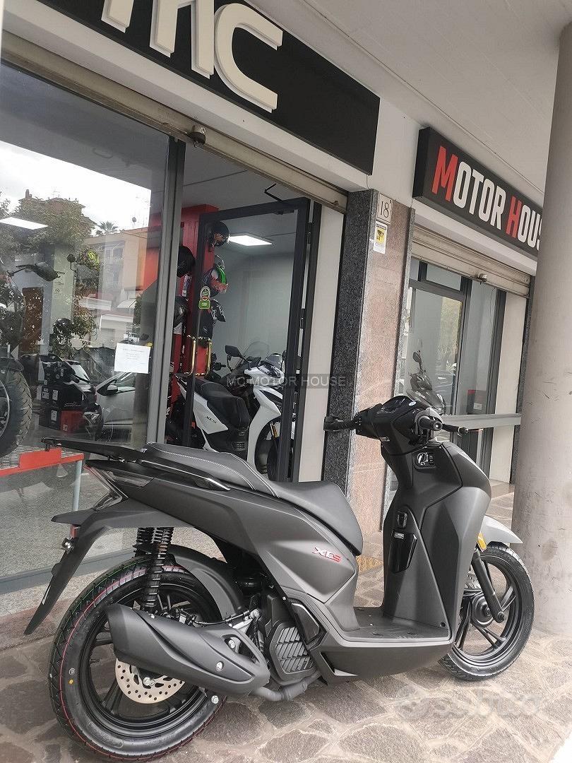 Tnt xcs 125 *nuovo*pronta consegna*rate no busta