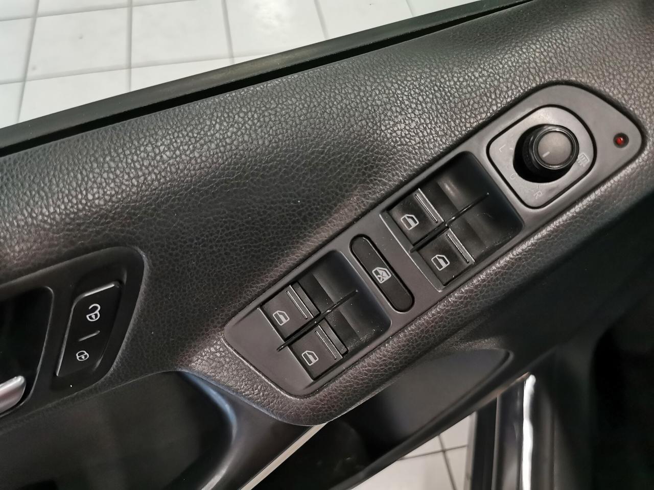 Volkswagen Tiguan 1.4 TSI 125 CV Cross BlueMotion Technology