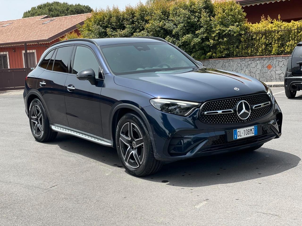 Mercedes-benz GLC 220 d 4Matic Mild Hybrid AMG Advanced