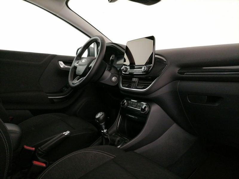 Ford Puma 1.5 ecoblue Titanium s&s 120cv