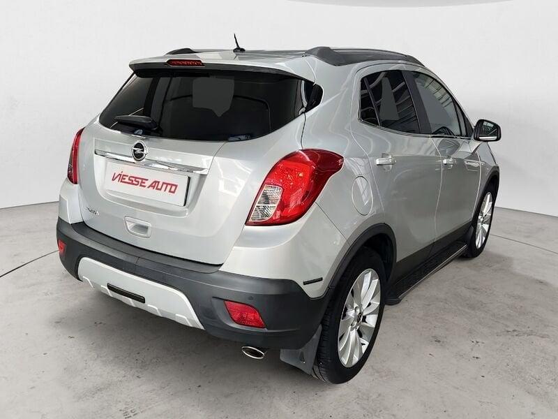 Opel Mokka Mokka 1.4 t Cosmo Gpl-tech 4x2 140cv E6