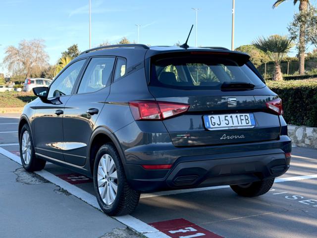 SEAT Arona TSI STYLE+NAVI CARPLAY WIFI APPLE&ANDROID+PDC