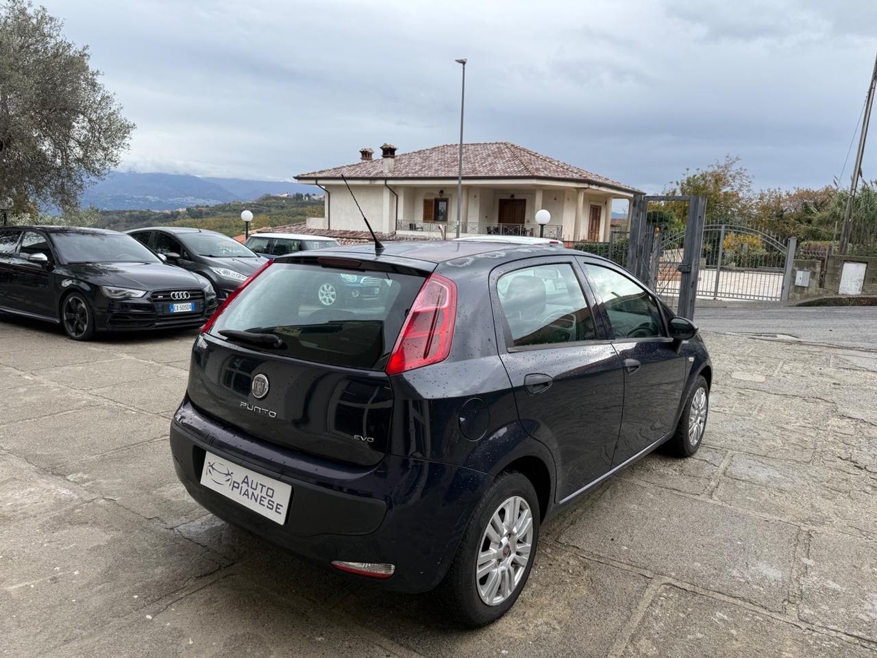 Fiat Punto Evo 1.3 Mjt 75 CV 5 porte S&S Dynamic