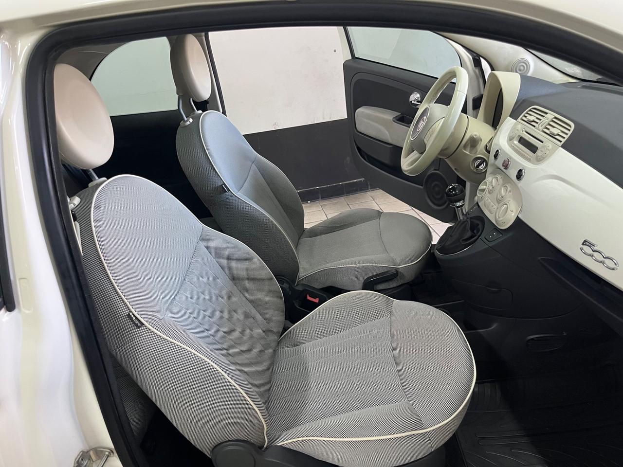 Fiat 500 1.3 Multijet 16V 75 CV Lounge 2010
