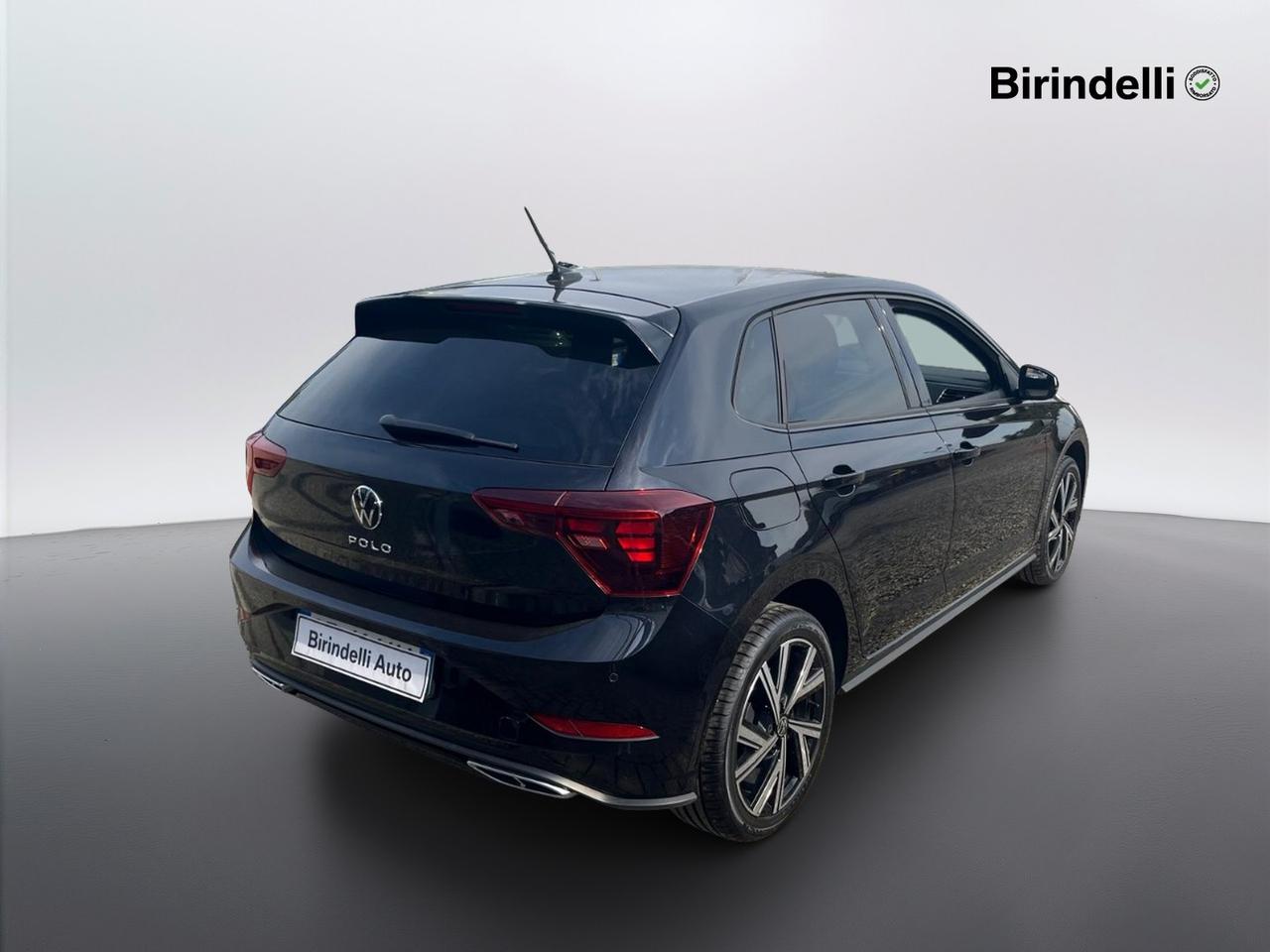 VOLKSWAGEN Polo 6ª serie - Polo 1.0 TSI R-Line