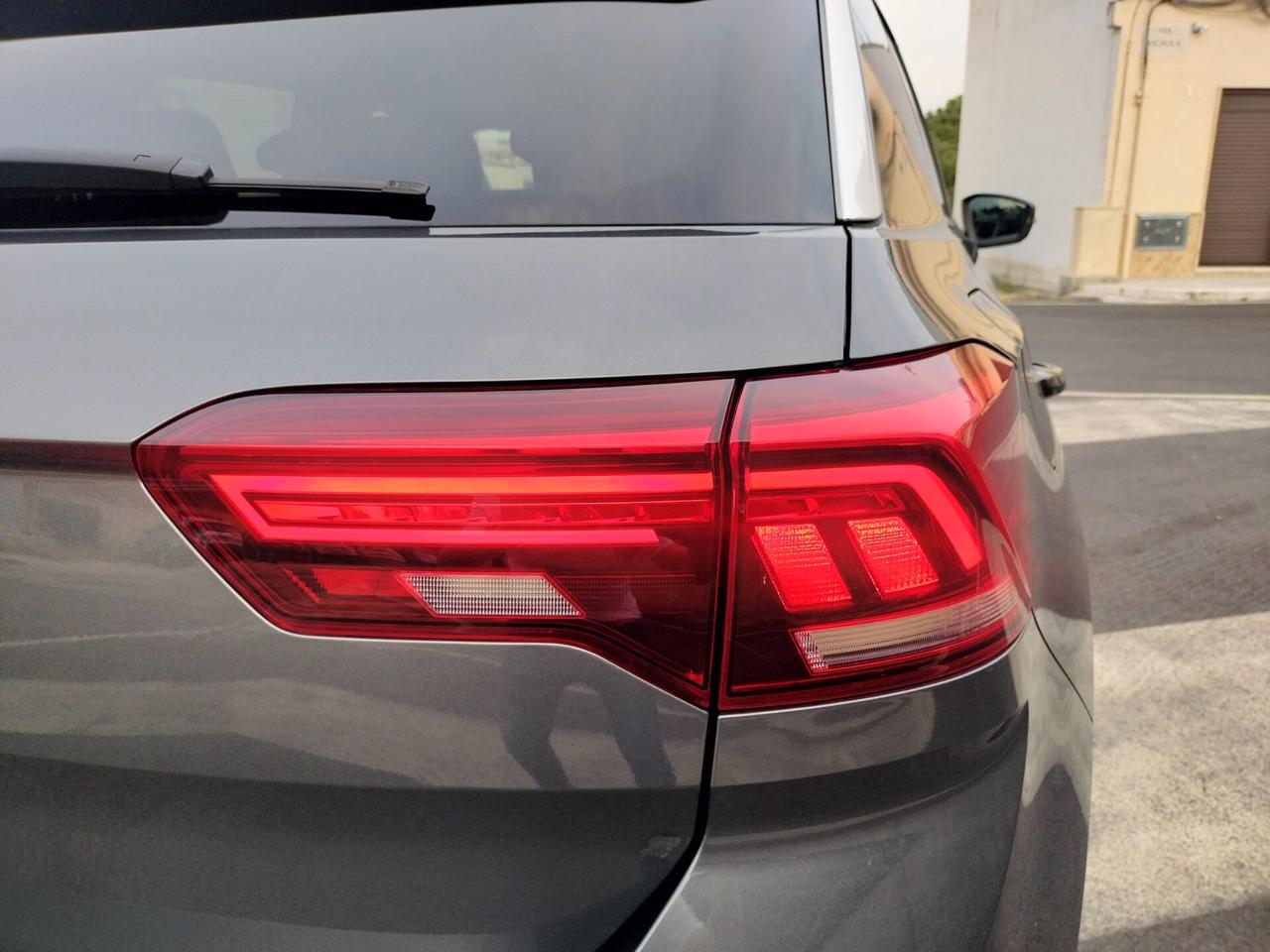 Volkswagen T-Roc 1.5 TSI ACT Advanced BlueMotion Technology
