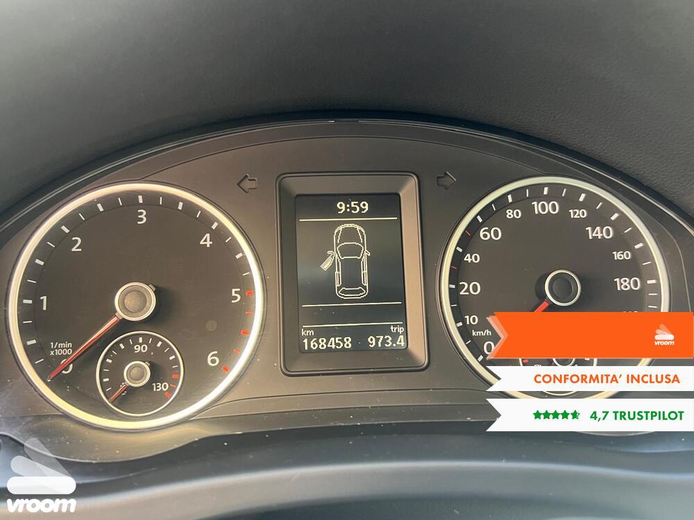 VOLKSWAGEN Tiguan 2.0 TDI DPF Trend & Fun BlueM...