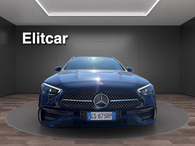MERCEDES-BENZ C 220 d Mild hybrid S.W. Premium Plus