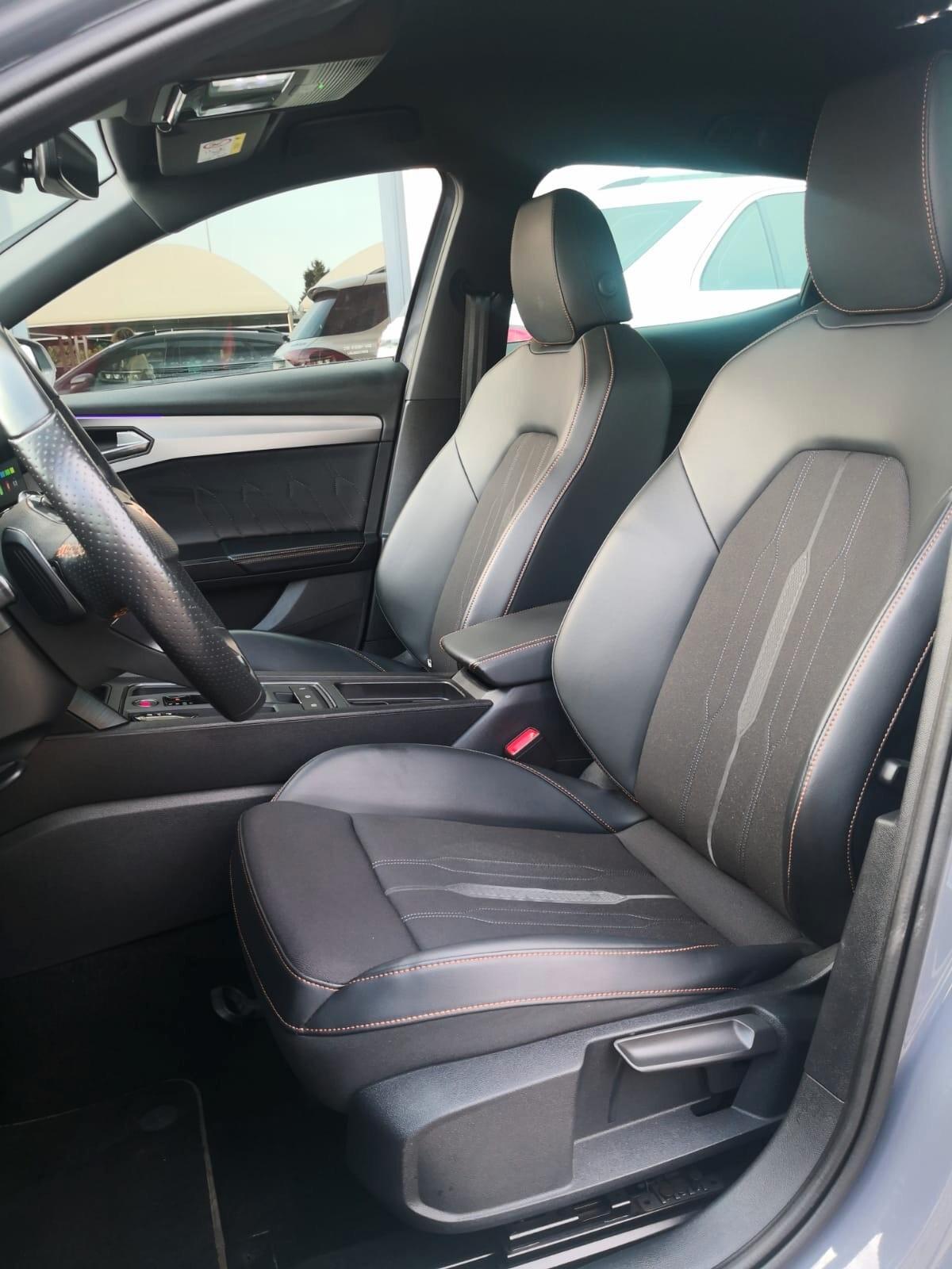 Cupra Formentor 1.5 TSI DSG ***TELECAMERA***CAR PLAY WIRELESS***