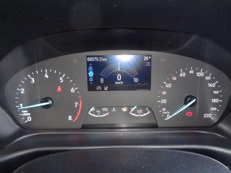 Ford Fiesta Fiesta 5p 1.0 ecoboost h ST-Line 125cv