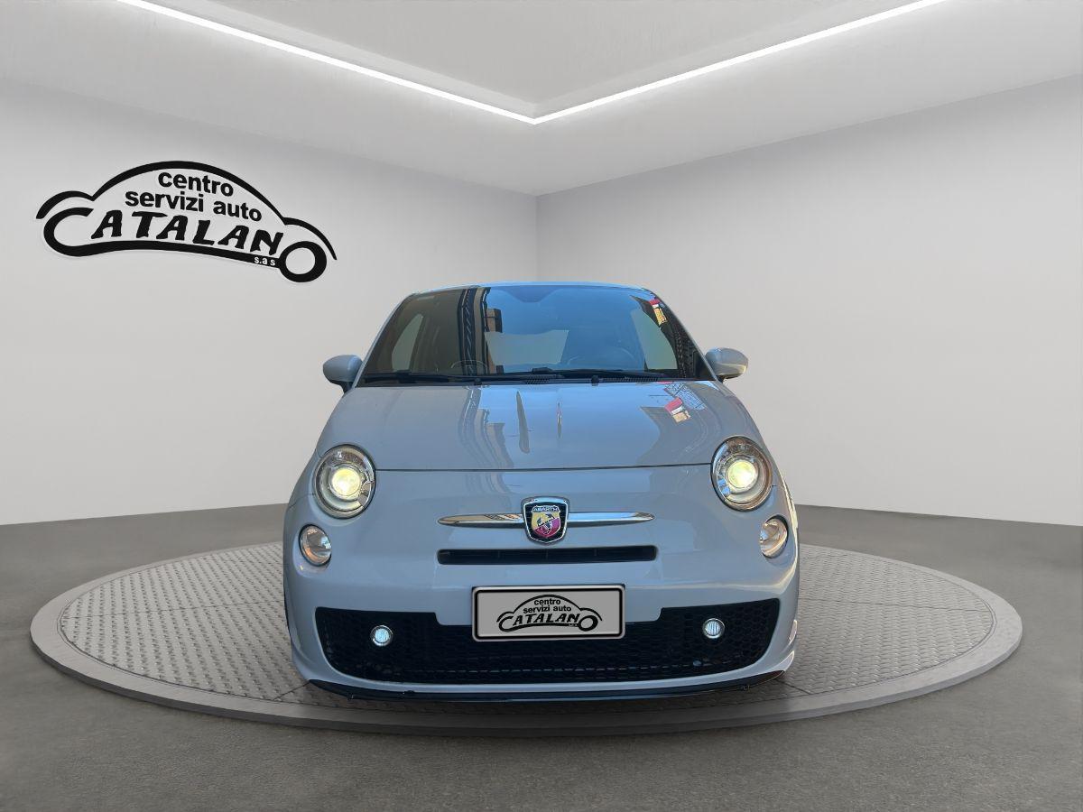 ABARTH - 595 - 595 1.4 16v t. t-jet turismo 160cv elaborata 230cv