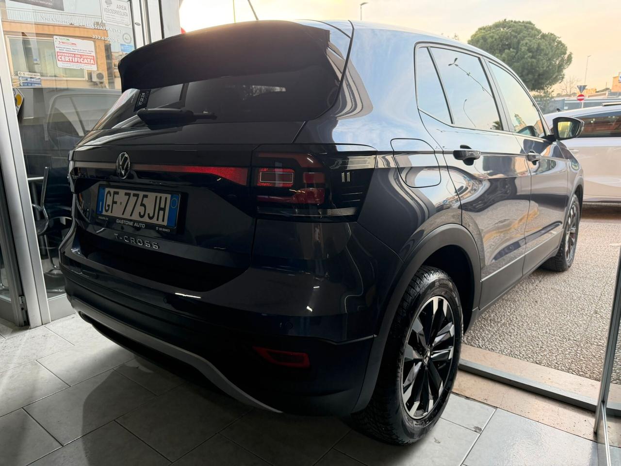 Volkswagen T-Cross 1.0 TSI Style BMT