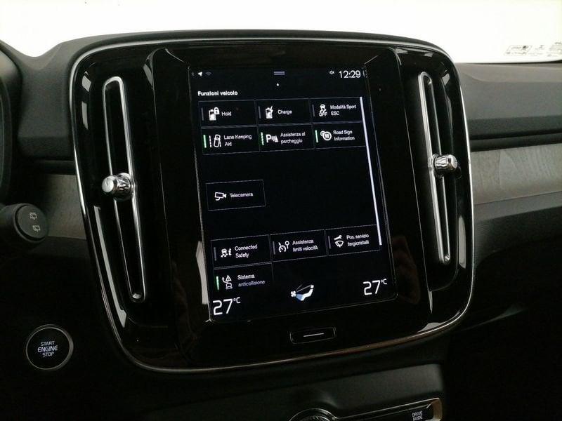 Volvo XC40 1.5 t5 phev Inscription auto my21