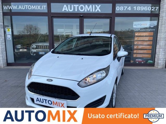 Ford Fiesta 1.5 tdci Plus 75cv 5p E6