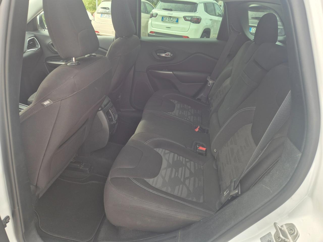 Jeep Cherokee 2.2 Mjt AWD Active Drive I Limited