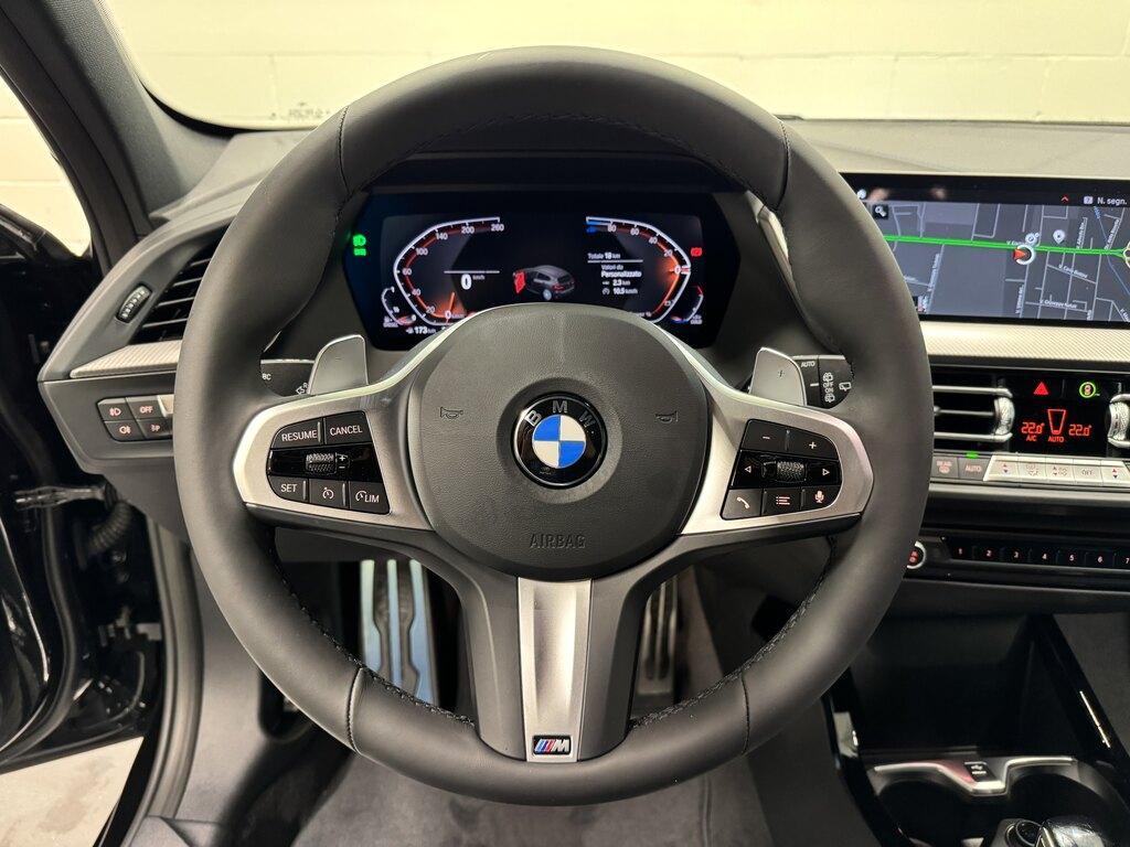 BMW Serie 1 5 Porte 120 d SCR Msport xDrive Steptronic