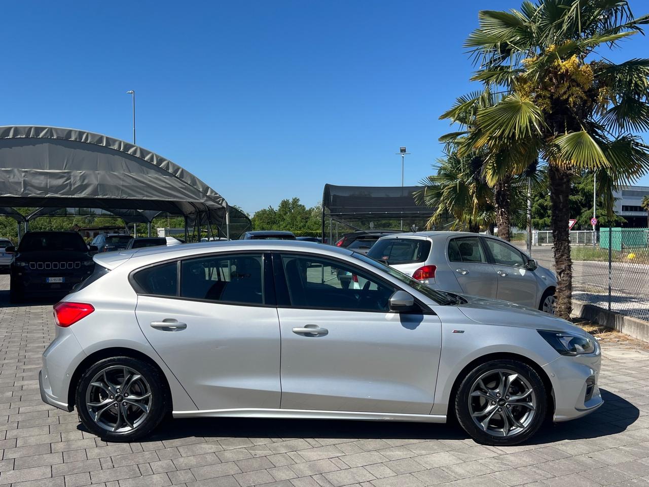 Ford Focus 1.5 EcoBlue 120 CV 5p. ST-Line FINANZIABILE