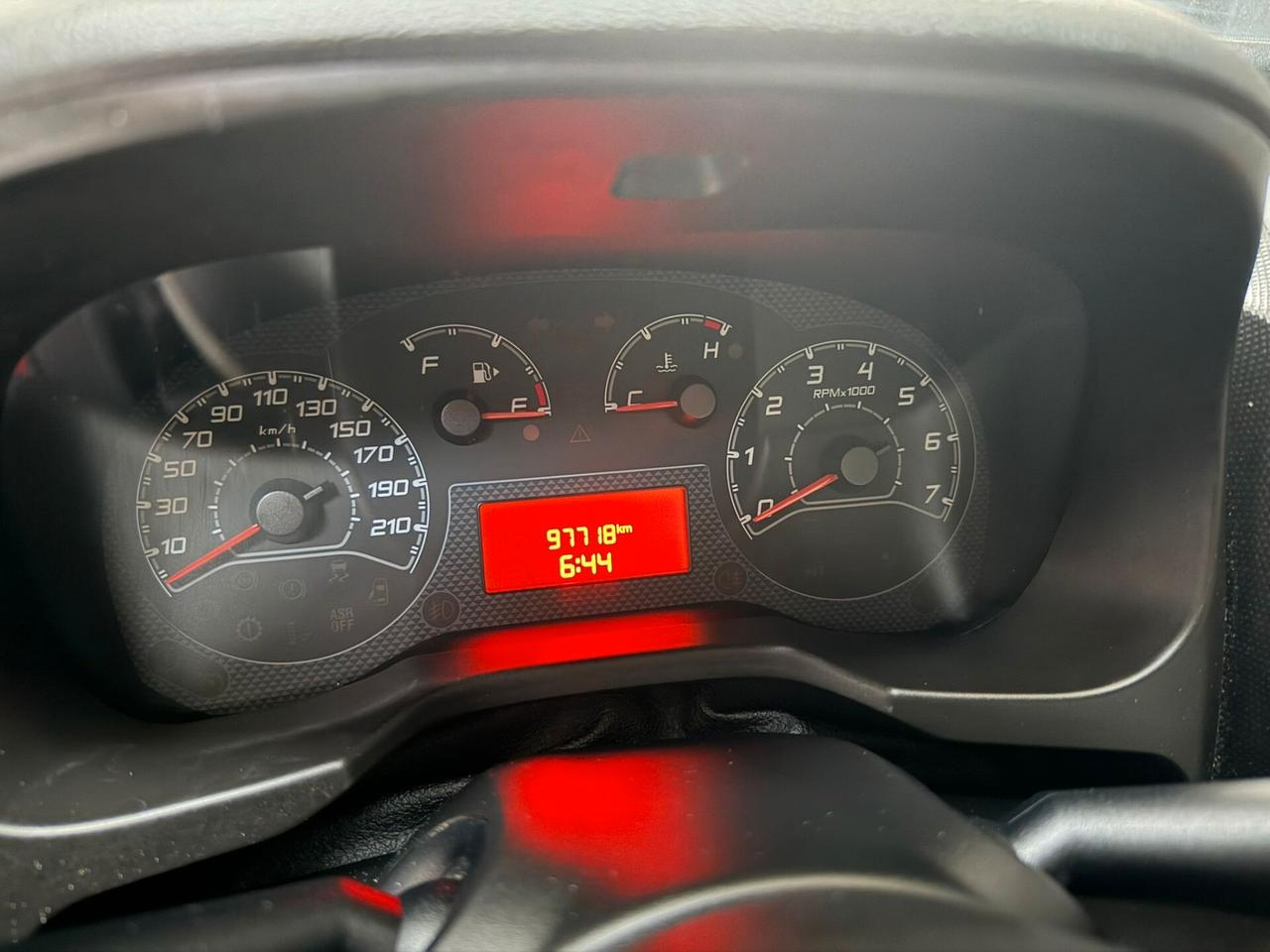 Fiat Fiorino 1.3 MJT 95CV Cargo Adventure OFFICINA MOBILE, IVA ESPOSTA!!