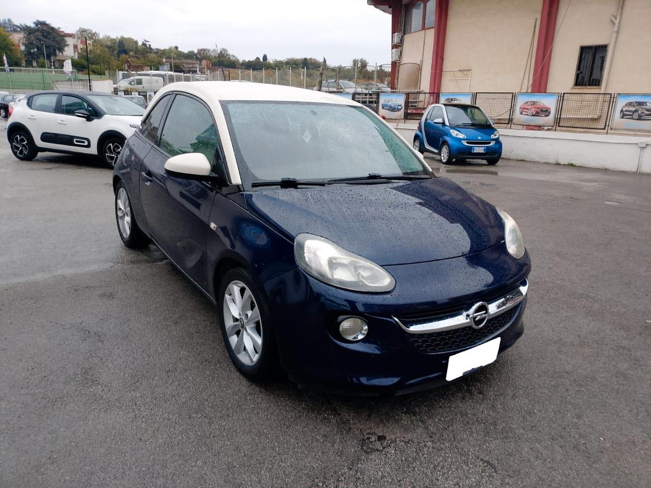 Opel Adam 1.2 70 CV