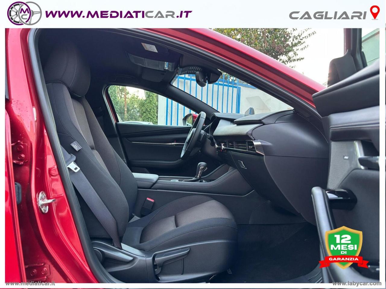 MAZDA Mazda3 2.0L e-Skyactiv-X MHEV Excl.L.