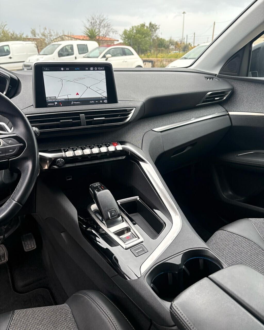 Peugeot 3008 BlueHDi 130 S&S Allure