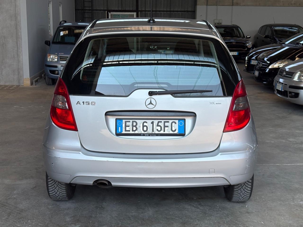 Mercedes-benz A 150 Coupé Avantgarde