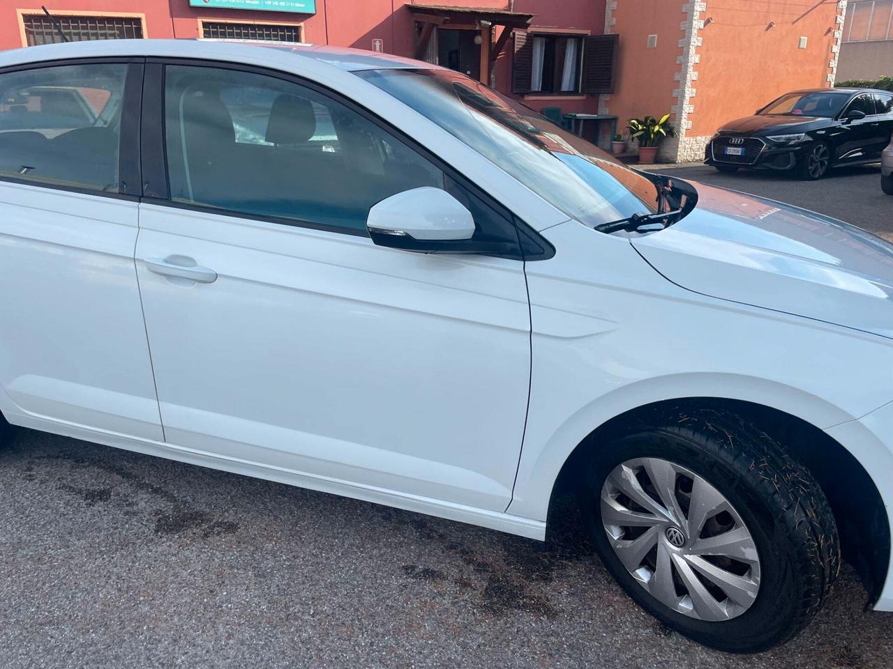 Volkswagen Polo 1.0 TGI 5p TURBO BENZINA Comfortline BlueMotion Technology-2020