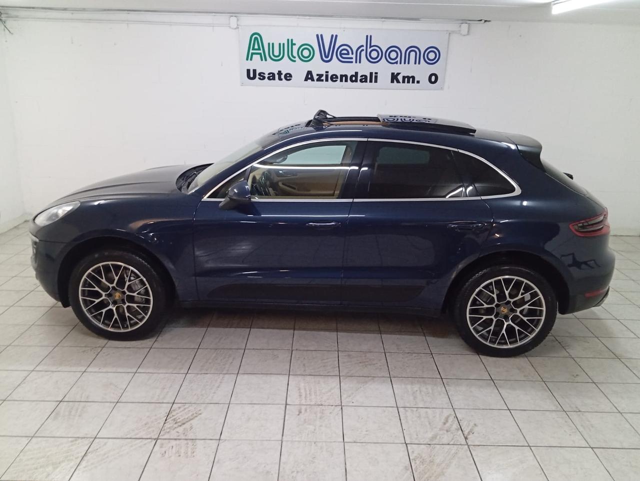 Porsche Macan 3.0 S Diesel
