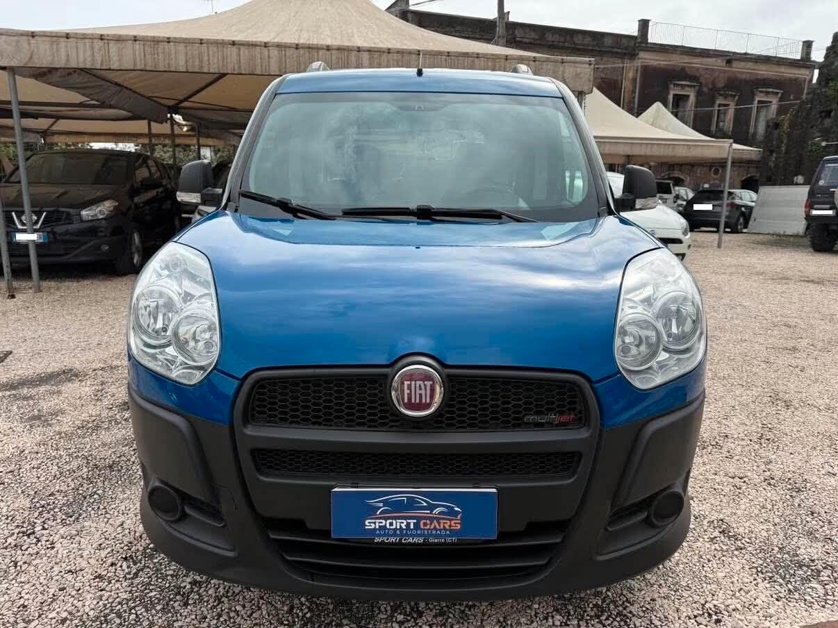 Fiat Doblò 1.6 MJT 16V Dynamic 7 posti