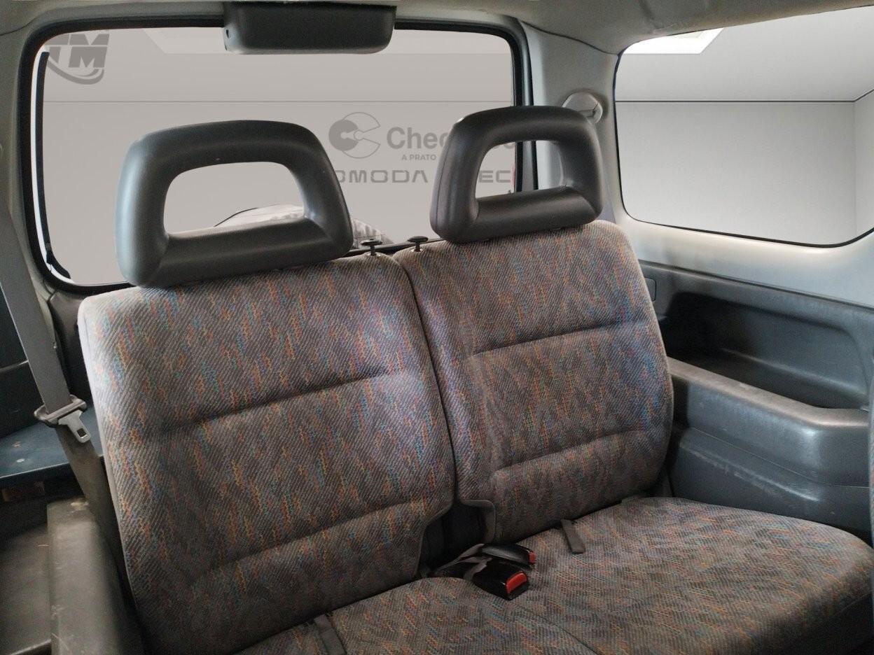 SUZUKI JIMNY 1.3 16v JLX 4wd * AC * UNICO PROPRIETARIO *
